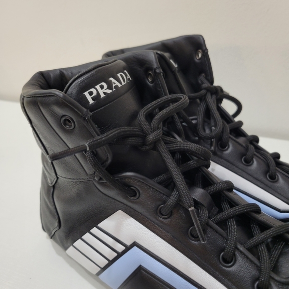 PRADA SNEAKERS - Picture 2 of 3